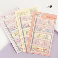 Băng dán cá nhân MJ Rabbit lovely spring