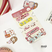 Băng dán cá nhân MJ Rabbit happy time