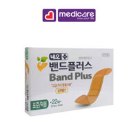 Băng Dán Cá Nhân Neo Band Plus A Bandage - 0132885 Standard