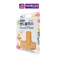 Băng Dán Cá Nhân Neo Band Plus A Bandage - 0132888 4 miếng