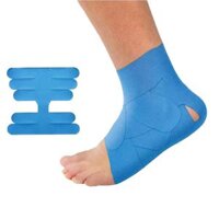 Băng dán cơ hỗ trợ cổ chân Ankle Kinesiology Tape (1 băng)