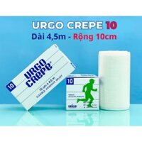 Băng Dán Cuộn Co Giãn URGO CREPE 10cm x 4.5m