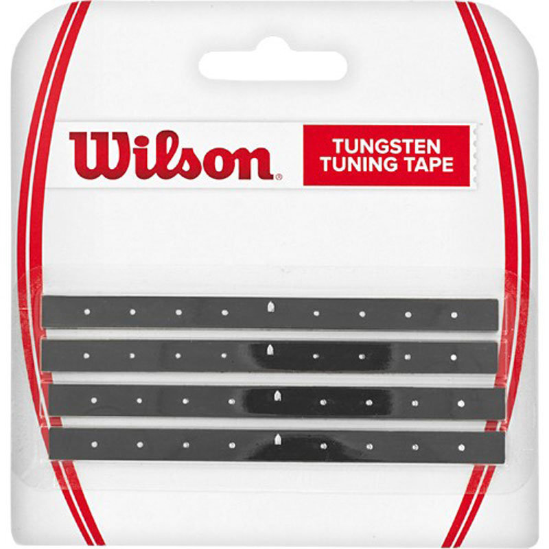 Băng dán điều chỉnh vợt Tennis Wilson Tungsten