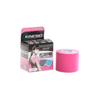 Băng dán hỗ trợ vận động Kinesio Taping - Kinesio Tex Classic - Cuộn 5cm x 4m - Đỏ