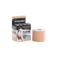 Băng dán hỗ trợ vận động Kinesio Taping - Kinesio Tex Classic - Cuộn 5cm x 4m - Da