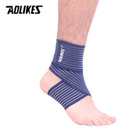 Băng Đàn Hồi Bảo Vệ Mắt Cá Chân  AOLIKES A-1520 Hỗ Trợ Khớp Cổ Chân Sport Ankle Support