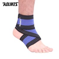 Băng Đàn Hồi Bảo Vệ Mắt Cá Chân  AOLIKES A-1520 Hỗ Trợ Khớp Cổ Chân Sport Ankle Support