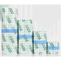 Băng dán y tế PU - trong suốt và chống thấm nước - hỗ trợ cố định vết thương