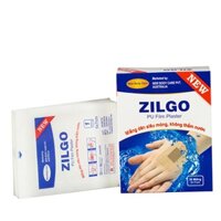 Băng Dán Zilgo PU Film Plaster 5X7cm Dán Vết Thương