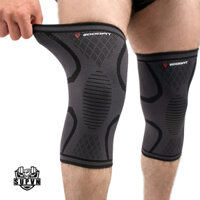 Băng đầu gối, bó gối thể thao đàn hồi GoodFit GF518K - XL