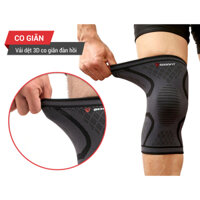 Băng đầu gối, bó gối thể thao đàn hồi  GF518K