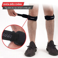 băng đầu gối đai bảo vệ khớp gối goodfit