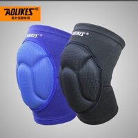 Băng đầu gối dày Aolikes bóng chuyền, bóng đá, thể thao
