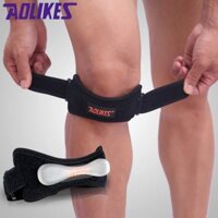 Băng Đầu Gối Silicon Thể Thao Tập Gym Cho Nữ Aolikes