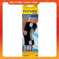 Băng đầu gối thể thao 3M Futuro Sport Knee đàn hồi dễ điều chỉnh bảo vệ vượt trội 47550EN taphoaxanhcoco