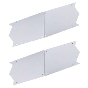 Bảng đẩy cửa Hafele 987.08.130