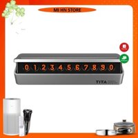 Bảng để số điện thoại cho ô tô xe hơi TITA Xiaomi - Shop  MI HN Store