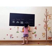Bảng decal dán tường cho bé