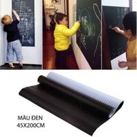 BẢNG DECAL DÁN TƯỜNG CHO CÁC BÉ THÍCH VẼ VỜI, HỌC BẢNG