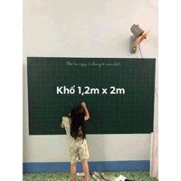 Bảng decan dán tường  dán tường siêu chắc và bền