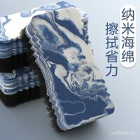 Bảng đen bảng trắng tẩy bảng đa năng Nano bông bảng trắng tẩy bảng trắng Bút thạch cao phấn đen tẩy bảng đen dụng cụ thần thánh cho giáo viên Bút Đánh Dấu nước cho trẻ em tẩy Bảng vẽ lớp học tẩy bảng trắng