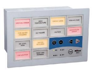 Bảng đèn báo lập trình Mikro AN 128