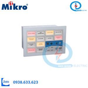 Bảng đèn báo lập trình Mikro AN 112