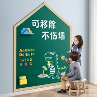 Bảng Đen Dán Tường Từ Tính Có Thể Tháo Rời Cho Dạy Học / Văn Phòng
