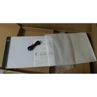 Bảng đen led làm tranh A4 loại 2