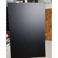 Bảng đen menu không khung 60*80