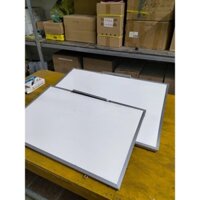 Bảng điểm bida viết bút lông, Bảng trắng treo tường, bảng mica trắng, bảng foocmica 40x60cm.- HDLuxury