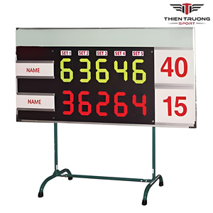 Bảng điểm tennis T370
