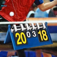 Bảng điểm thể thao, Thẻ điểm thủ công, Bảng đếm bóng chuyền, Bảng điểm cầu lông cho các trò chơi nhóm,