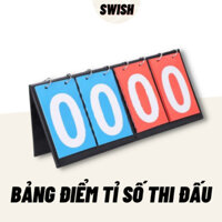 Bảng Điểm tỉ số Thi Đấu Thể Thao kèm ảnh thật