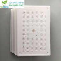 Bảng Điện Nhựa (200 x 100 x 20) mm