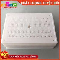 Bảng điện nhựa - Bảng Táp Lô Taplo Nhựa - đủ số, hàng có sẵn tại cửa hàng-Giadung24h - 20x25