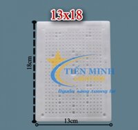 Bảng Điện (Taplo) Nhựa 13x18