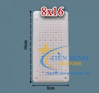 Bảng Điện (Taplo) Nhựa 8x16
