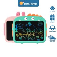 Bảng Điện Tử Thông Minh Tự Xóa LCD - Bảng Vẽ Cỡ Lớn 13.5 Inch Kèm 2 Bút Viết - Thiết Kế Dễ Thương