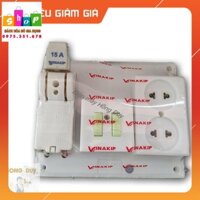 Bảng điện Vinakip có cầu dao ngắt điện BD3 - D22 -Giadung24h