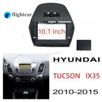 Bảng Điều Khiển Âm Thanh 2din 10.1 "Cho HYUNDAI TUCSON IX35 2010-2015