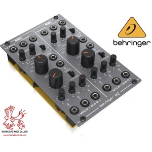 Bảng điều khiển Behringer 112 Dual VCO