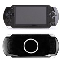 Bảng điều khiển cầm tay 4,3 inch tích hợp 1000 trò chơi 8GB Máy chơi Game PSP PSV PSVita