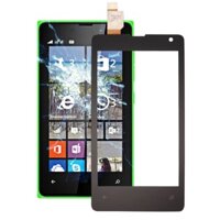 Bảng điều khiển cảm ứng phản hồi tốt cho Microsoft Lumia 435 (Đen)