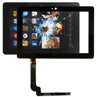 Bảng điều khiển cảm ứng phản hồi tốt cho Kindle Fire HDX 7 inch (Đen)