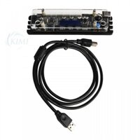 Bảng điều khiển DC5V Bộ điều khiển thay thế máy khắc Laser