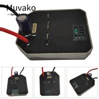 Bảng điều khiển dụng cụ điện MUVAKO, Bảng mạch Lithium Máy khoan điện Bo mạch chủ, Bảng điều khiển điều khiển 13mm không chổi than đa năng Búa