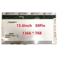 Bảng điều khiển màn hình LCD máy tính xách tay 15,6 inch LTN156AT01 B156XW01 N156B3 L02 CLAA156WA01A LP156WH1 N156B3-L0B máy tính xách tay 30pin