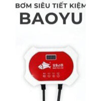 Bảng Điều Khiển Máy Bơm Baoyu (6k-9k-12k)