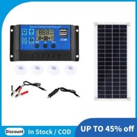 Bảng Điều Khiển Năng Lượng Mặt Trời 15W 12-18V Pin Năng Lượng Mặt Trời Bảng Điều Khiển Năng Lượng Mặt Trời Cho Điện Thoại RV Xe MP3 PAD Sạc Ngoài Trời Pin Cung Cấp